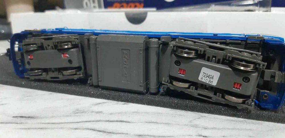 Тепловоз с звуком, Roco Rh754 > на новый тепловоз Roco, Piko без звука