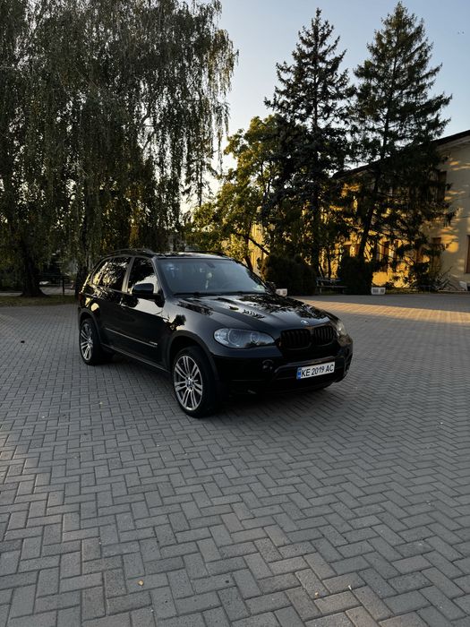 BMW X5 E70 LCI 2012