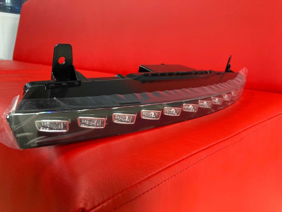 левый правый поворотник AUDI Q7 4L LCI 12 диодов