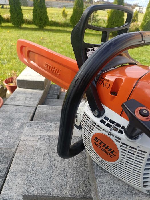 Sprzedam piłę spalinową Stihl MS 362C