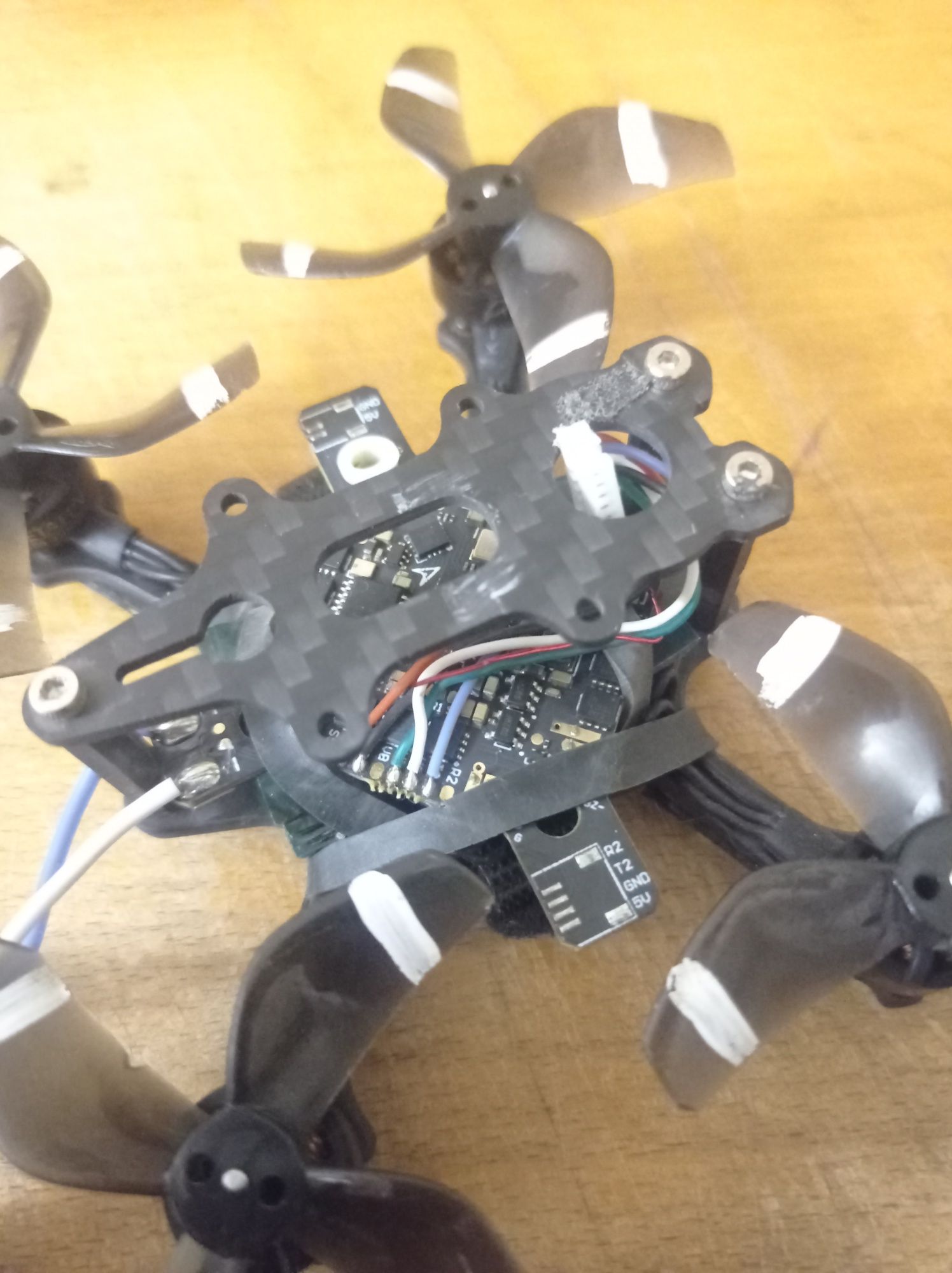 У продажі FPV дрон Cetus X