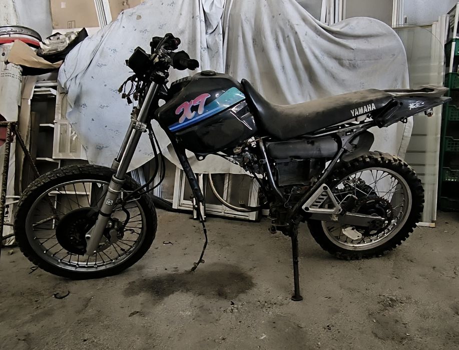 Honda nsr 125 hornet 600 R1 tzr xt