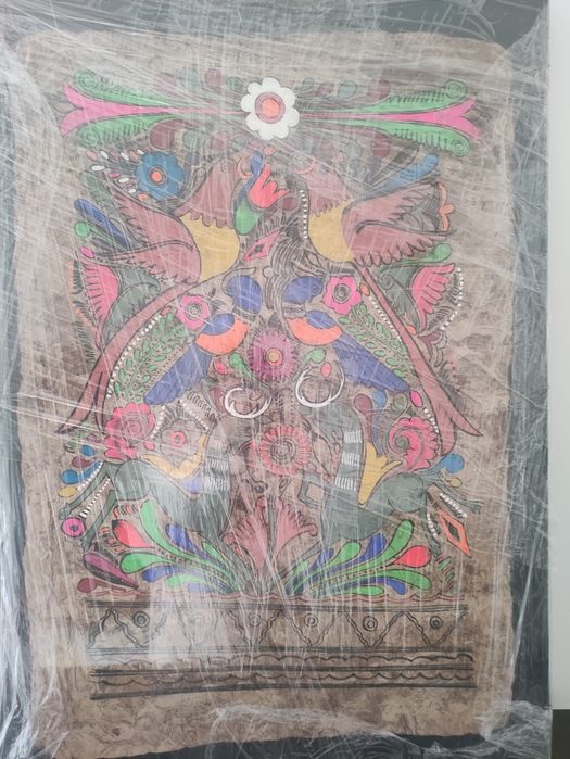 Pintura América do Sul