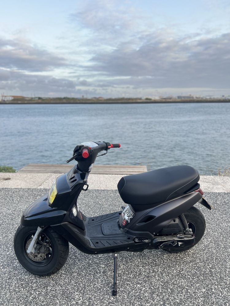Yamaha Bws 50cc