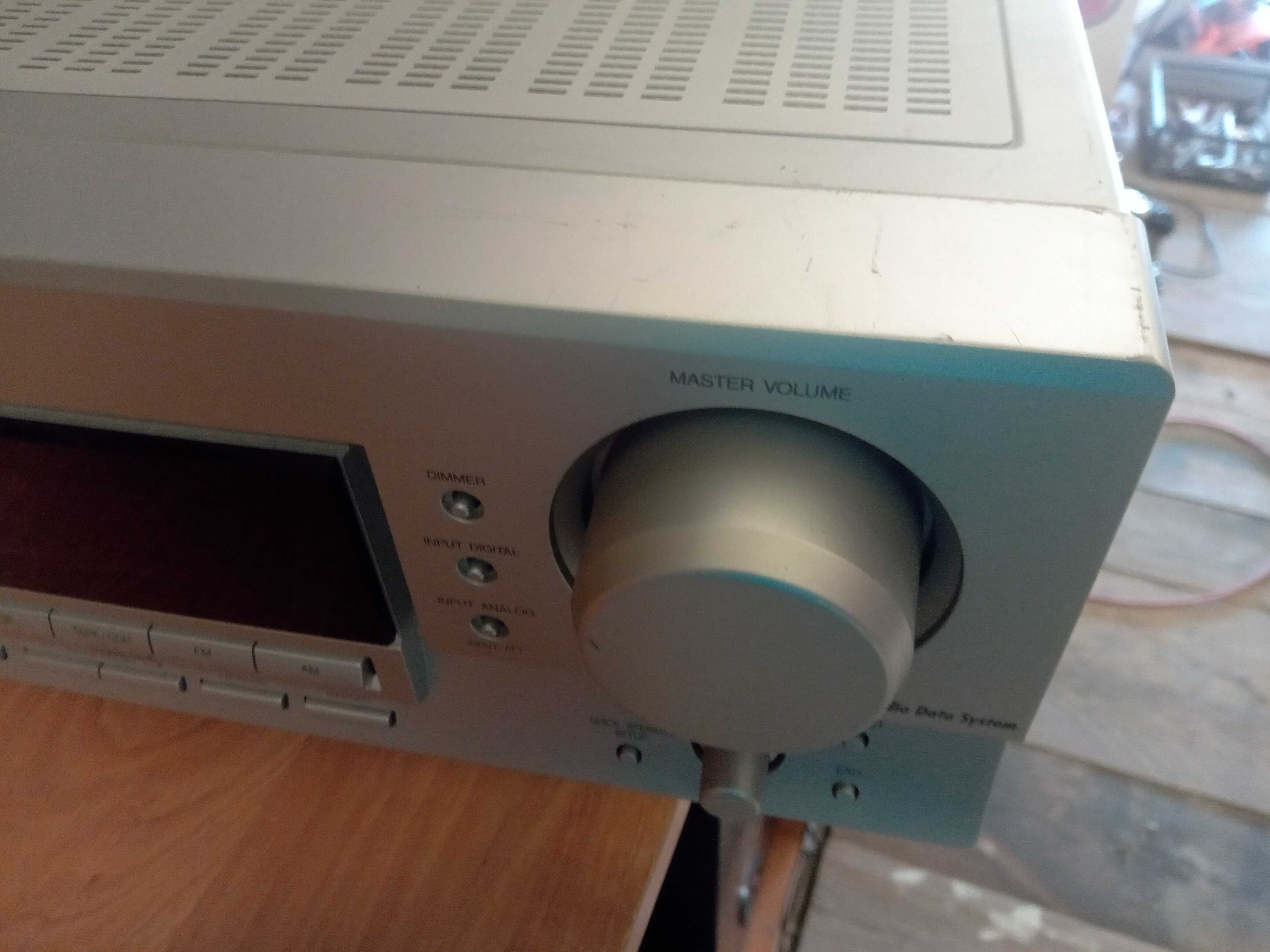 Amplituner 5.1 JVC RX-5062