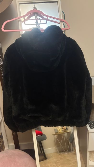 Kurtka miś kożuch futro