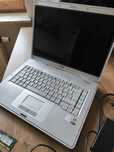 Laptop compaq dysk SSD pamięci 2x1gb plus 2x2gb