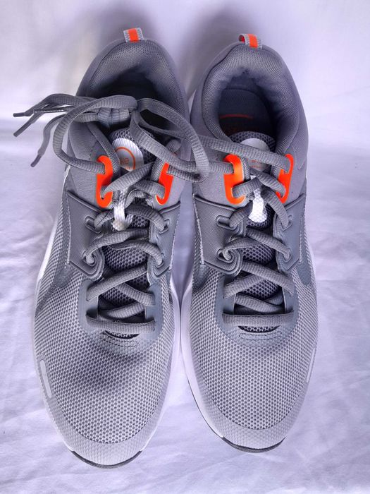 Sprzedam buty Nike Renew Retaliation TR 3 Wolf Grey w/Orange