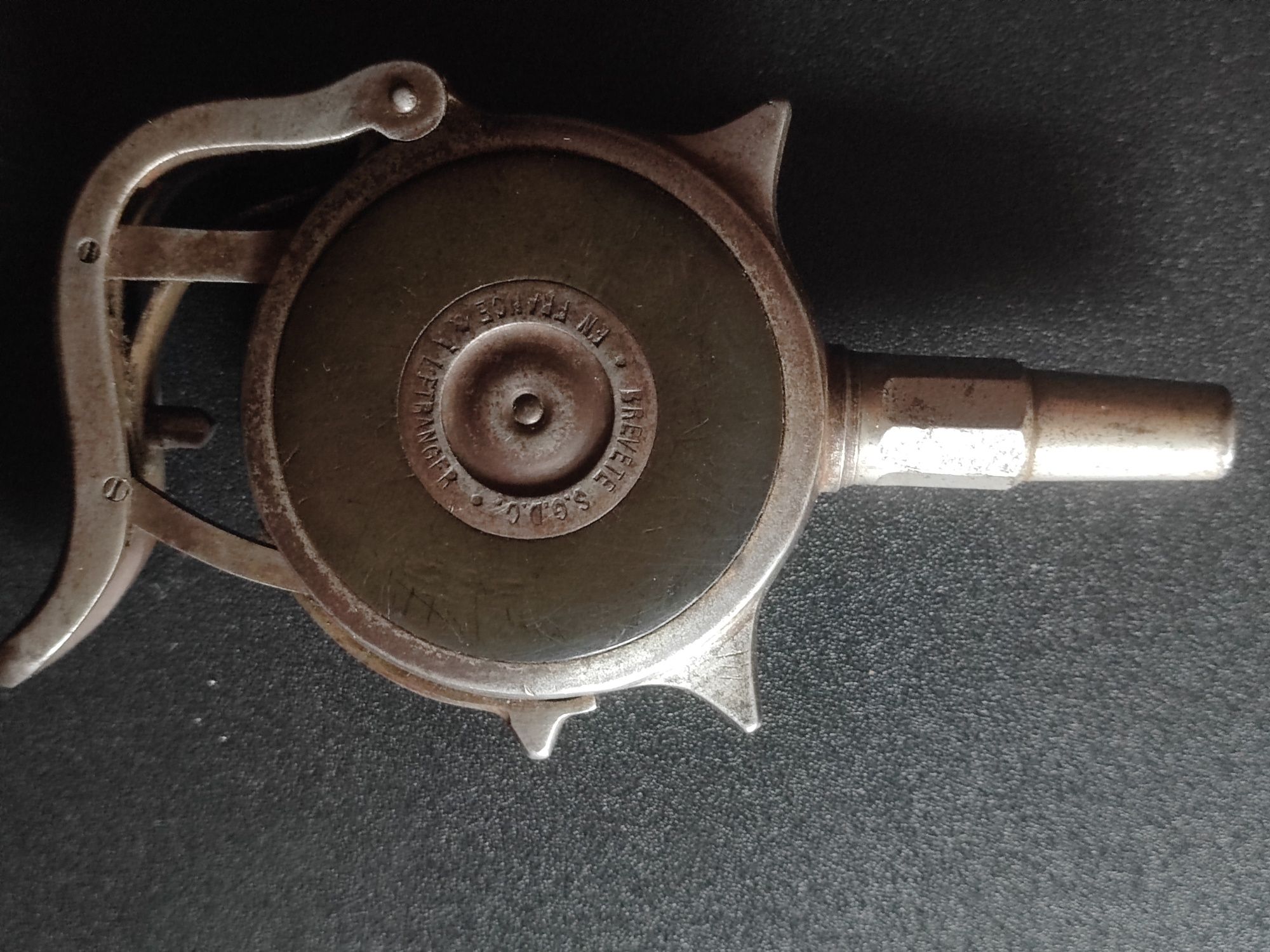Revolver Le Protector (TURBIAUX)