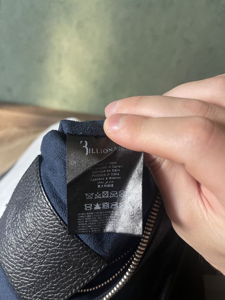 Сумка crossbody Billionaire