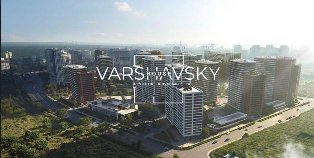 Продаж 2х кімн.кварт. 2С4 Варшавський 3 Буд. 10.5 Вікна у двір Без%