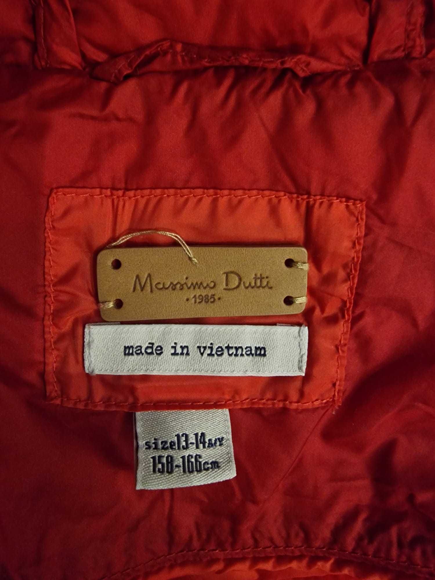 Casaco Massimo Dutti Menina tamanho 13/14