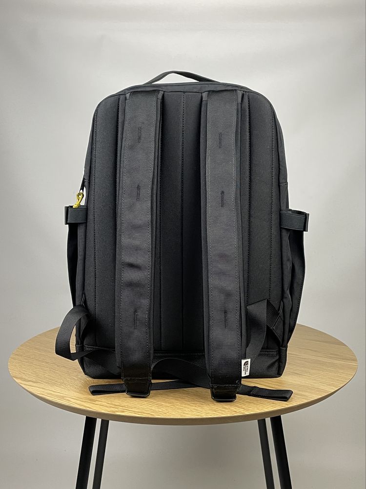 Рюкзак The North Face Berkley Daypack оригінал чорний NF0A52VQ84Z