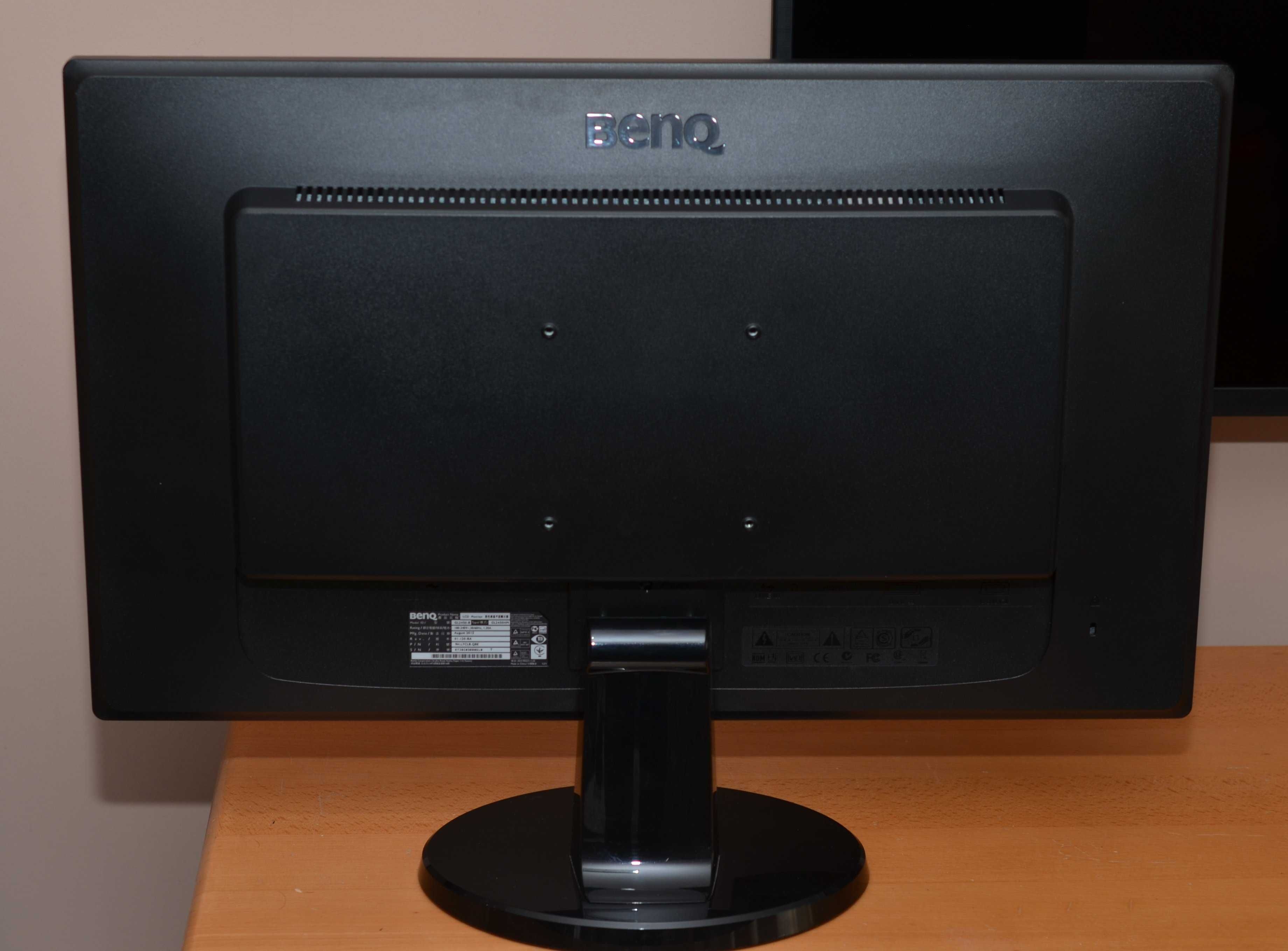 Benq GL2450 monitor LED 24 cale FullHD złącze HDMI