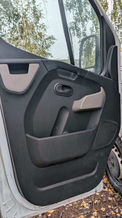 Опель мовано / Opel movano 2015