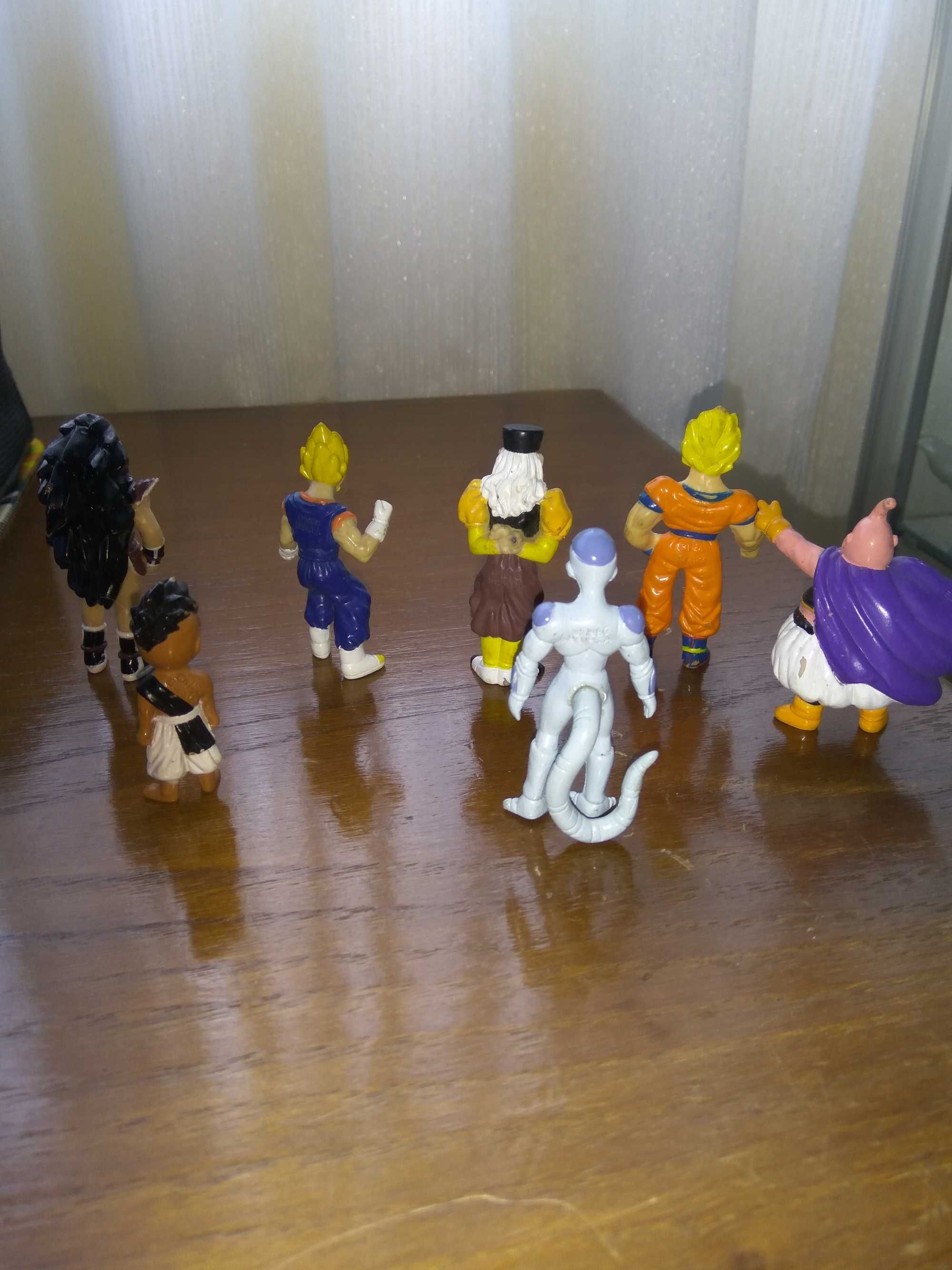 Mini Figuras Dragon Ball