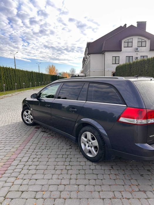 Opel Vectra C 1.9 cdti