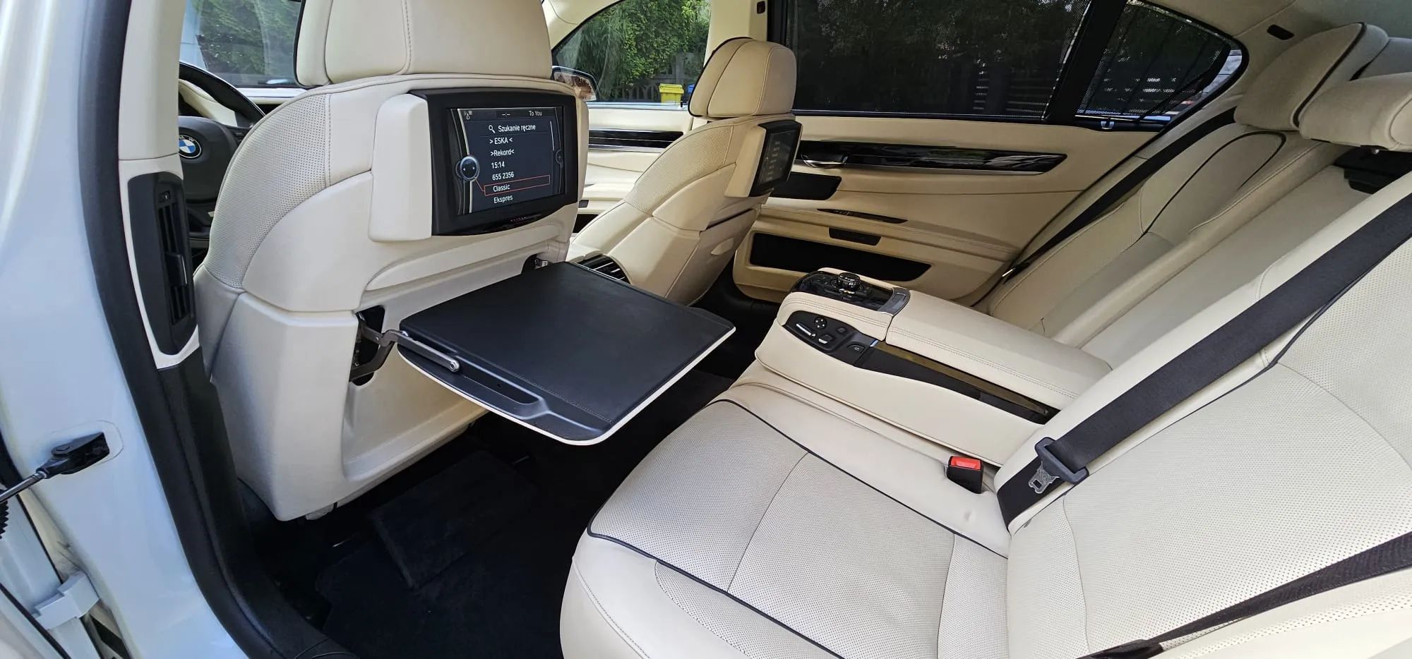 BMW Seria 7 BMW 760 Li