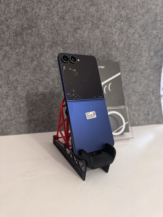 Troco/Vendo Samsung Z Flip 7 256GB Blue Shadow