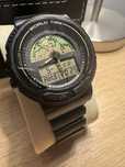 Casio AW-21U vintage rare