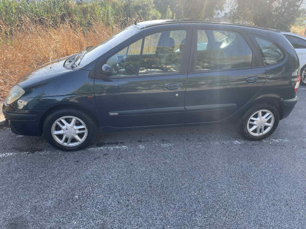 Vendo renault senic 2002 diesel