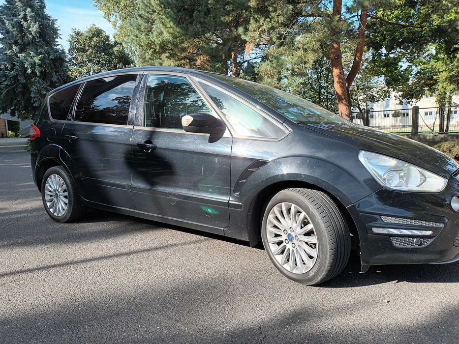 Ford S-Max 2.0 Diesel