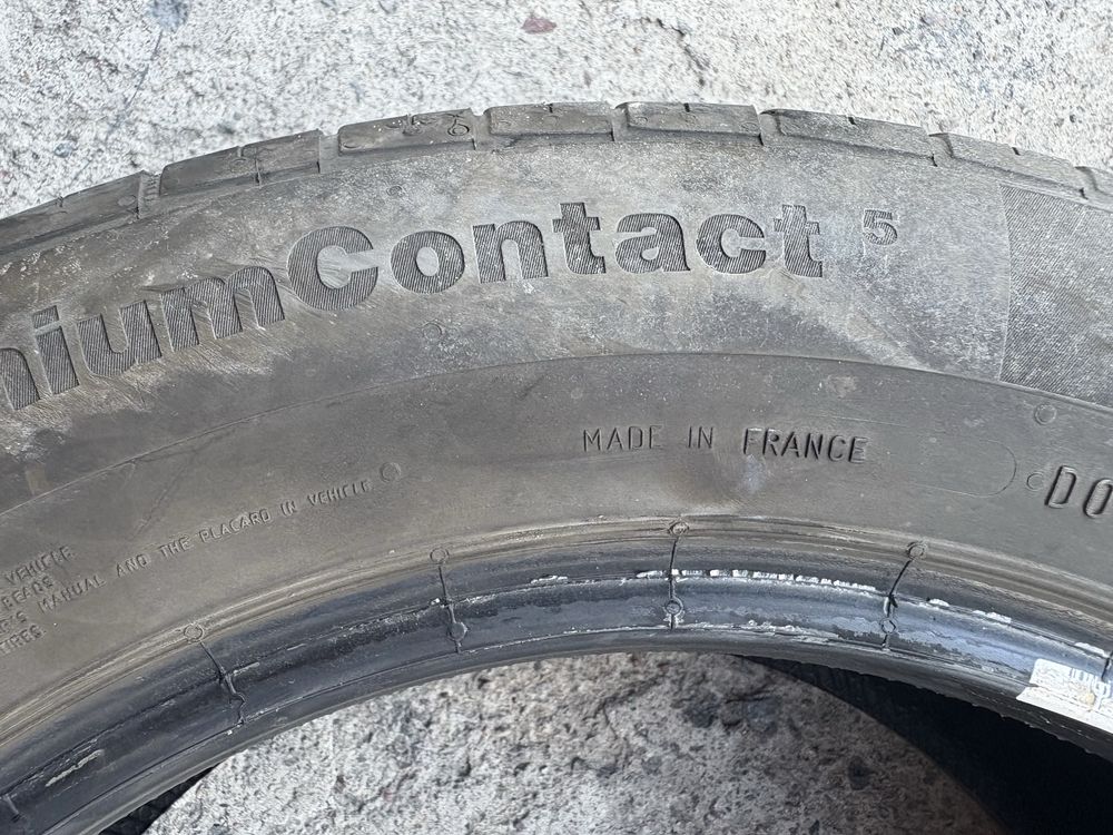 Продам шини 205/60r16 Continental