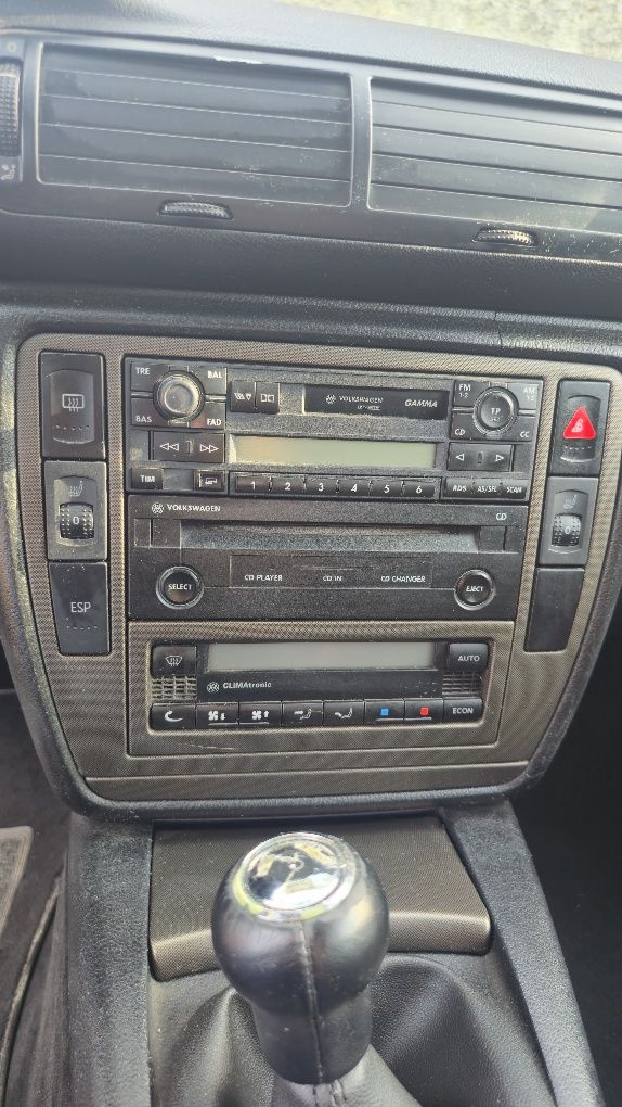 VW PASSAT 1.9 TDI 130cv