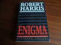 "Enigma" de Robert Harris - 1ª Edição de 1996