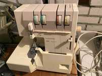 Owerlok 4-nitkowy Hobbylock Pfaff 788