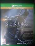 Gra Sekiro shadows die twice xbox one/series x