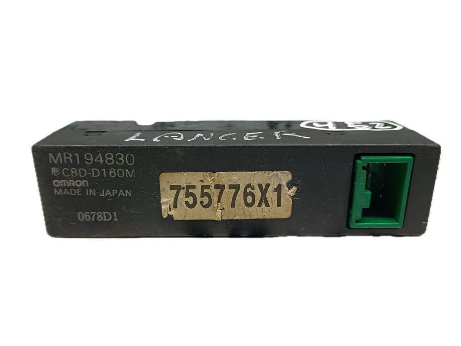 Botão / Botões / Comutador Vidro Dto Mitsubishi Lancer Vi (Cj_, Cp_)