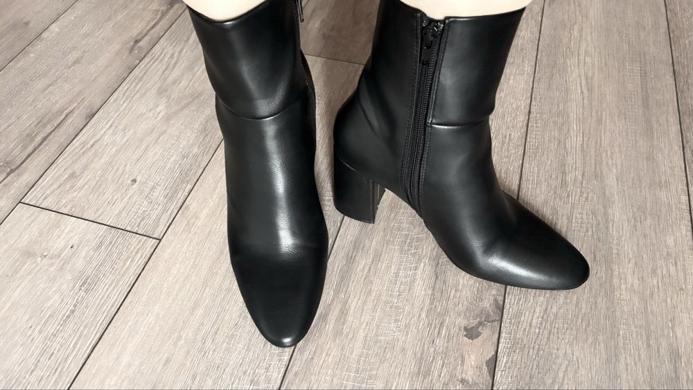 Сапожки reserved  жіночі демісезон