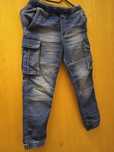 Jeansy chlopiece h&m