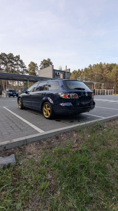 Продам mazda 6 gg