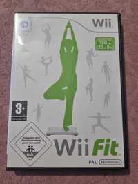 Gra na Wii Wii Fit