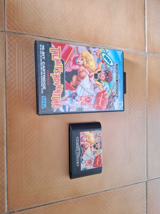 Talmit Adventure - Mega Drive