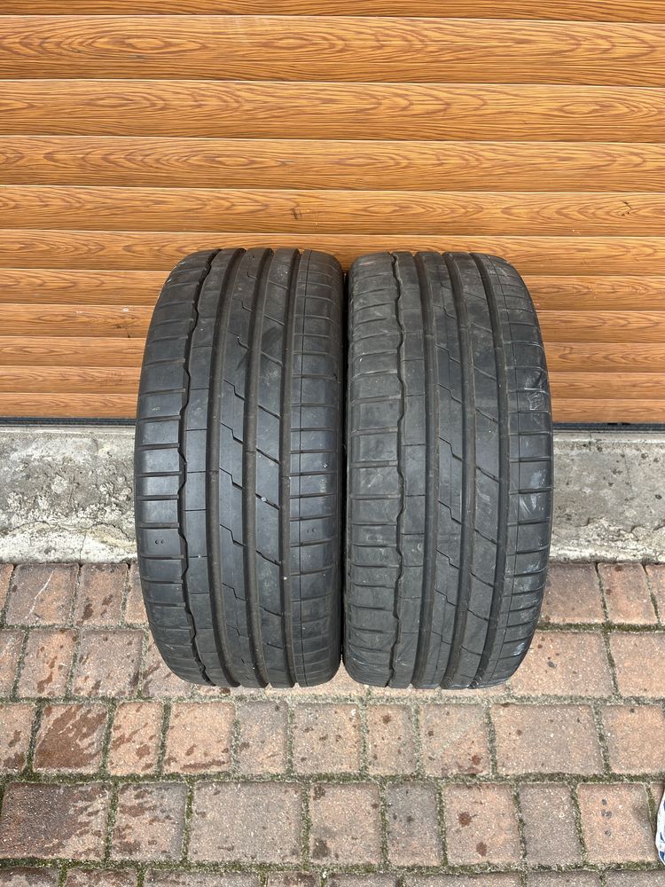 225/40/18 Hankook 2 opony letnie 7.06mm 2022r wysyłka!