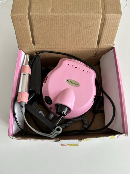 Набір для манікюру вдома, Фрезер, лампа 48/120w 1лот