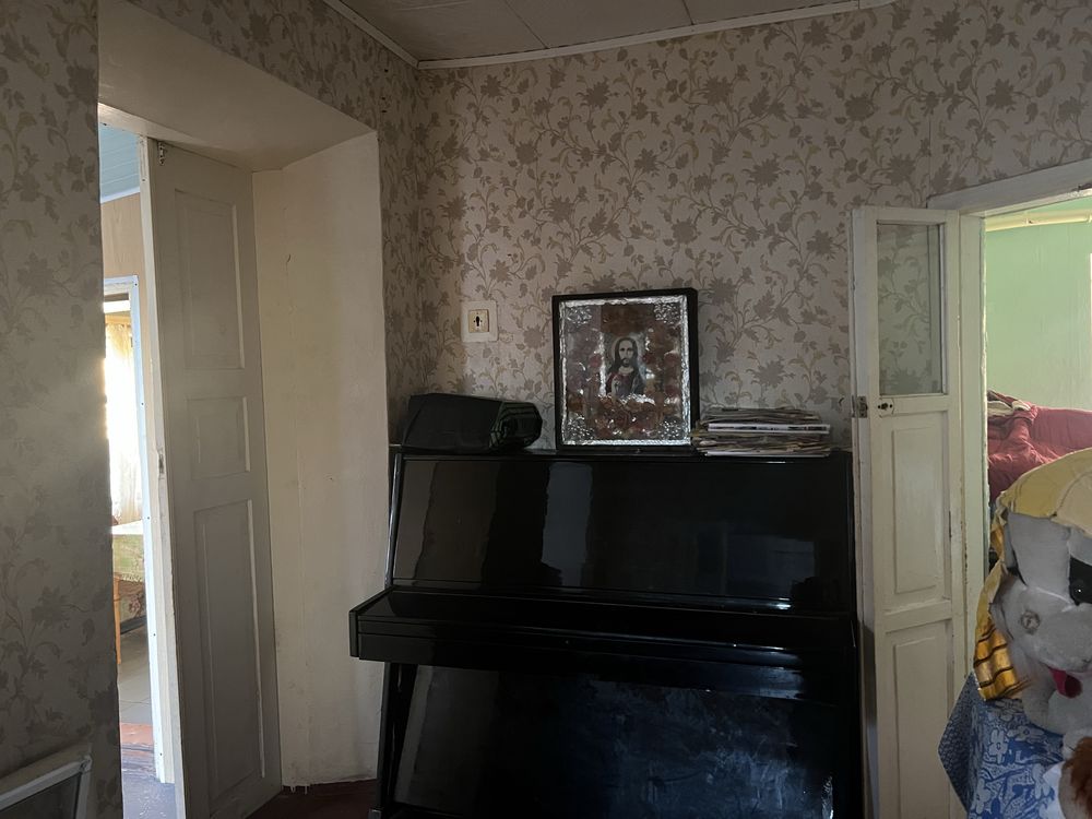 Продам гарний будинок с.Маламовка з зручностями ( від Кременчука 5 км)