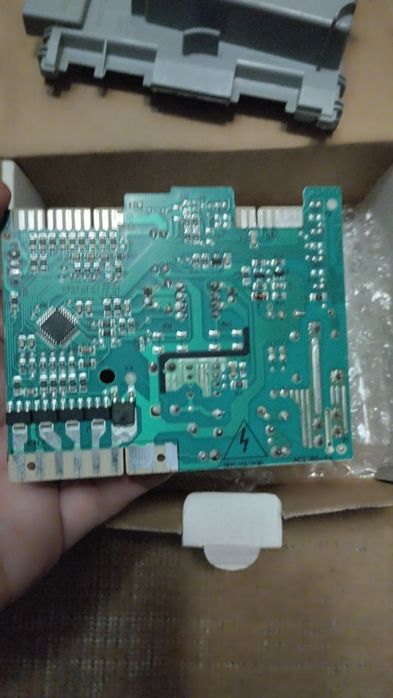 Продам  новый модуль FS4 1899610260 для посудо.мойки BEKO DFN1531