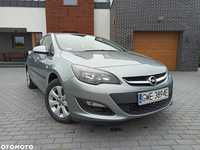 Opel Astra Opel Astra 1.4 turbo 140km, Polski Salon, Bezwypadkowy, 2 k