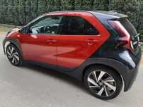 Toyota Aygo X Automat Executive Alu18 Radar 2xKamera, Navi, Full Led