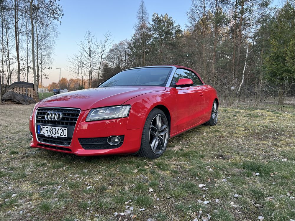 Audi a5 quatrro 2.0 T 211 km