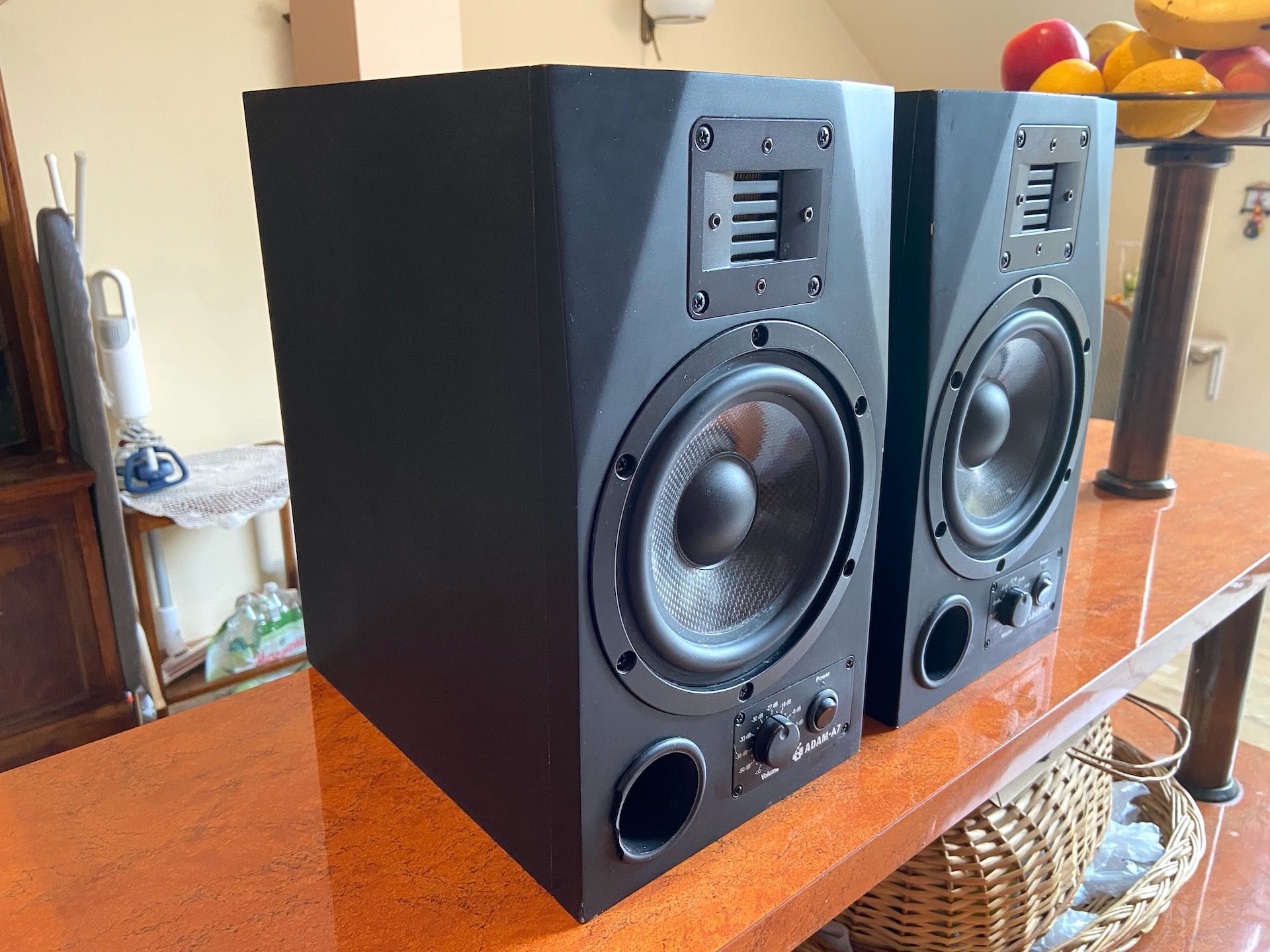 ADAM AUDIO A7 Monitory studyjne para