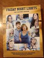 Friday Night Lights 2ª temporada DVD