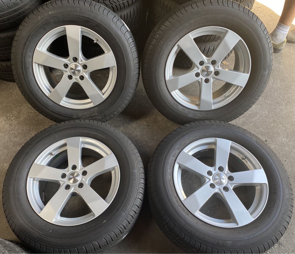 Felgi aluminiowe 17” Audi A4 B8 B9 A6 C6 C7 Q5 VW Passat Mercedes C E
