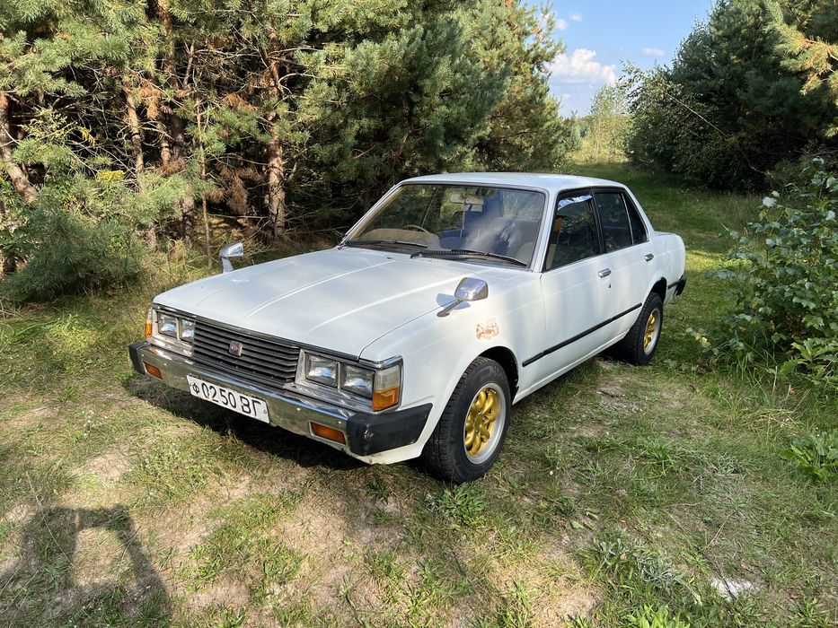 Toyota Corona 1984