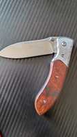 Nóż Fox Black Fox Pocket Knife 76