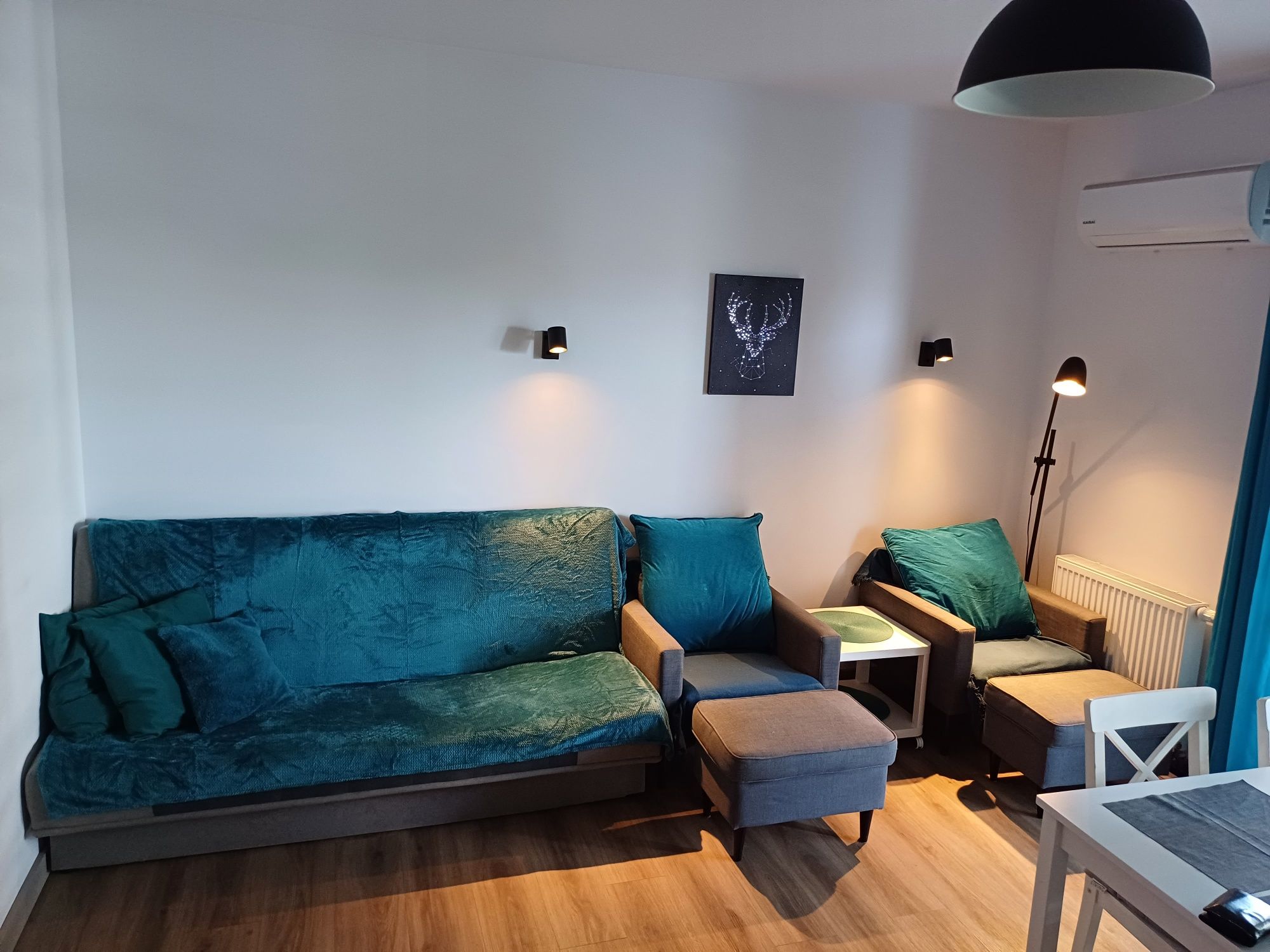 5 Mórz Sianożęty Apartament Basen SPA Jacuzzi Wolne terminy 4OSOBY MAX